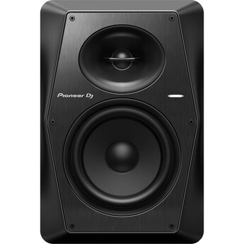 Pioneer dj VM-70 2-Way Active Studio Monitor (Single, Black)